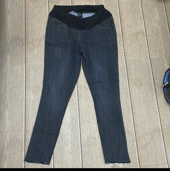 Denim - High waist denim